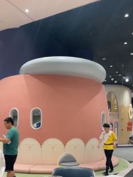 -奈尔宝家庭中心·亲子餐厅(鄞州万达店)