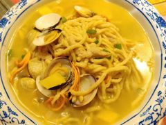 -龙桥私厨·姜花菊花过桥鱼·顺德菜(容桂店)