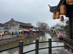 -鸣鹤古镇