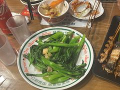 -辉记炭烧海鲜大排档·老字号(福田店)