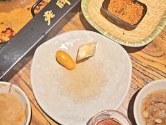 -老牌坊云南鱼豆花火锅(爱建店)