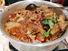 -大师兄·西北小馆(南沙万达广场店)