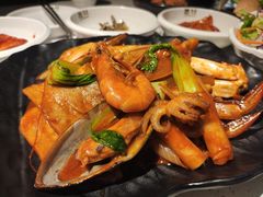 -本家韩国烤肉(青岛万象城店)