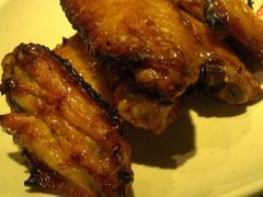 香辣鸡翅-丰茂烤串