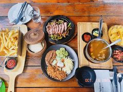 -Pistolera Mexican Cantina女枪手墨西哥餐厅(碧云路店)