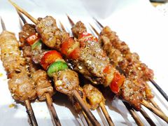 -正通记·哈尔滨烧烤·炭烤鸽子(七宝万科国际店)