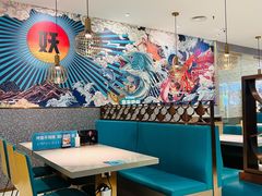 -半天妖烤鱼(紫荆广场店)
