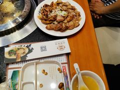 -灶座小锅烀饼·铁锅炖(道里店)