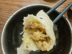 白菜木耳饺子单点-七色云蔬食(喜邻里店)