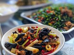 -金水泊山庄·花椒鸡(铁山坪店)
