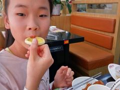 -爱尚客韩式烤肉自助餐厅(汇丰广场店)