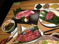 -炼火烤肉店