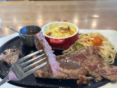 -豪客来牛排(红豆万花城店)