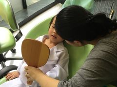 -维乐口腔(格林门诊长宁店)