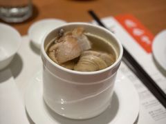 原盅鲜鸡汤-鼎泰丰(德基广场店)