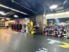 -天行健身＆天行拳馆跆拳道·格斗TXGYM