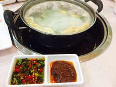 -潮泰牛肉火锅 · 创于1992年(车公庙店)