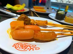 -火锅岛潮牌自助餐厅(天津天佑城店)