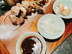 招牌海盐手抓-丝路金桃·新疆菜(徐汇店)