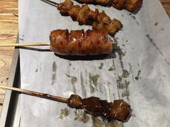 -平娃三宝烧烤·面食(南小街店)