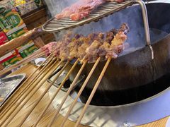 -源味居手把签烧烤(长春一店)