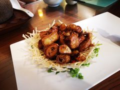 脆炸猪大肠-黄但记老店·陈村粉食府