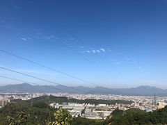 -清溪大王山森林公园