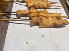 -不是烧烤·武汉烧烤·地道湖北菜(大成路店)
