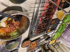 -白玉·朝鲜族烤串(深圳Kkone店)