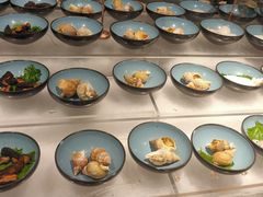 -喜庭海鲜自助(来福士店)