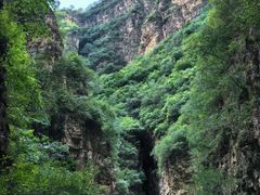 -龙门涧景区