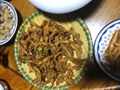 椒盐茶树菇-杨厝六十六农庄农舍(杨厝路店)