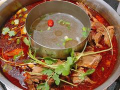 红焖羊肉-葛记红焖羊肉(人民路店)