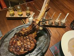 战斧牛排-恰餐厅及酒吧 CHAR Bar & Grill (北京丽都皇冠假日店)