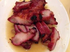 金牌炭烤叉烧-肥姐美食(同福中路店)