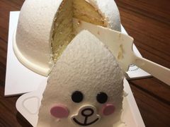 -巴黎贝甜(大宁国际商业广场店)