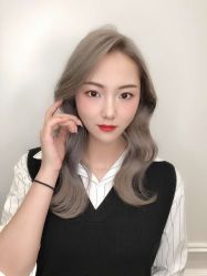 -YESIDO椰岛造型烫发染发