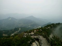 -罗田薄刀峰风景区