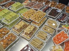 自助取餐区-老王记糕干(养鱼池路店)
