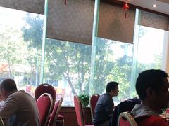 大堂-澳门西南饭店·粤菜·茶市·手工点心(华海路店)
