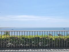 -日落吧·海景咖啡厅·餐酒吧·鸡尾酒·下午茶·乐队表演·浪漫夕阳·三亚文华东方酒店