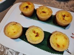 澳门葡挞-香云轩·顺德菜(香云纱园林酒店店)