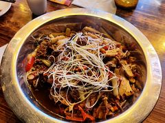 -弓虽昌焖烧鸡(大竹林店)