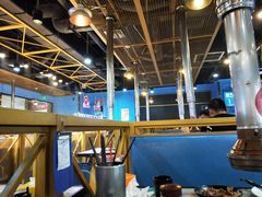 大堂-炭烤麻里·臻选自助烤肉料理(观音桥大融城店)