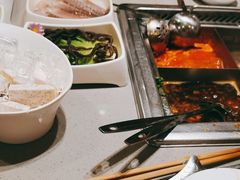 -海底捞火锅(高新万达店)