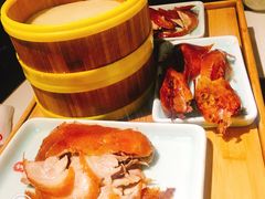 国宴牡丹烤鸭-京味斋·北京烤鸭(华威桥北工大店)