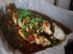 -醉巫山纸包鱼·私房菜