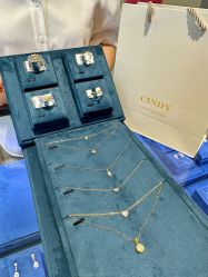 -Cindy Jewelry·钻戒·彩色宝石