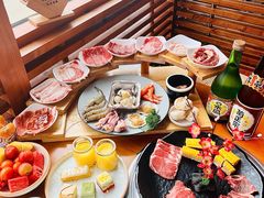 -拾勝牛·江景安格斯烧肉放题(江湾阳光天地店)