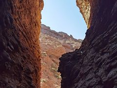 -天山神秘大峡谷